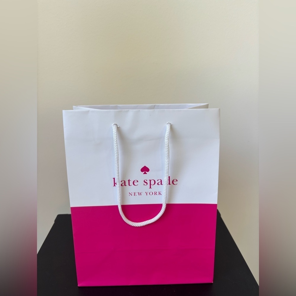 Kate Spade gift bag